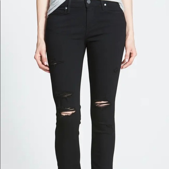 PAIGE Denim - Paige Verdugo ultra skinny jeans